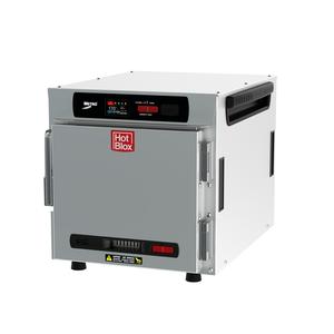 Metro HotBlox 4 Pan Stackable Countertop Insulated Holding Cabinet - HBCN4-DS-CT 