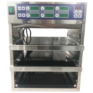 Atosa Stainless Steel Modular Pass-Thru Hot Holding Cabinet - ATH32PTAUS1C