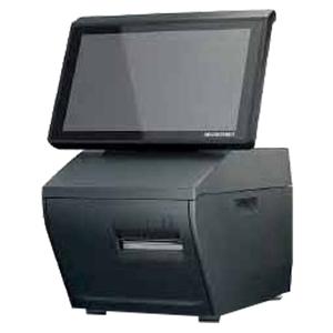 Bizerba 30 lb. Touch Screen Scale Label Printer - XC 300 PRO