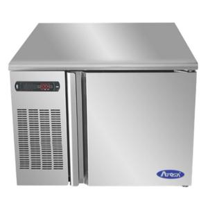 Atosa 30" Stainless Steel Blast Chiller w/ Self-Closing Door - EBF03GR