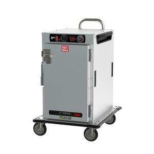 Metro HotBlox 8 Pan Insulated Heated Transport Cabinet - HBCN8-AS-T 