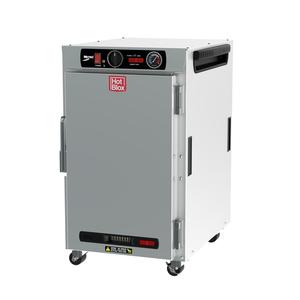 Metro HotBlox 8 Pan Undercounter Insulated Holding Cabinet - HBCN8-AS-UC 