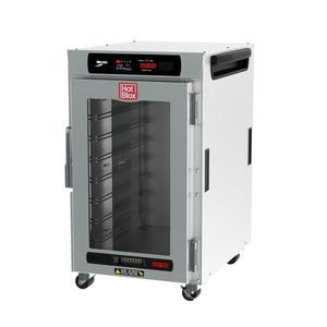 Metro HotBlox 8 Pan Undercounter Insulated Holding Cabinet - HBCN8-DC-UC 