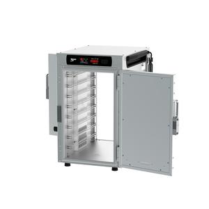 Metro HotBlox 8 Pan Countertop Pass-Thru Insulated Holding Cabinet - HBCN8-DSPS-CT Metro HotBlox 8 Pan Countertop Pass-Thru Insulated Holding Cabinet - HBCN8-DSPS-CT