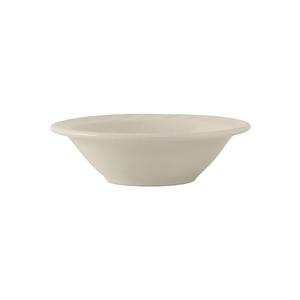 Tuxton China Inc Meridian 7-1/2oz Ceramic American White/Eggshell Grapefruit - MED-064 Tuxton China Inc Meridian 7-1/2oz Ceramic American White/Eggshell Grapefruit - MED-064
