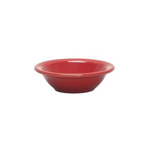 Tuxton China Inc Tuxcare 3-1/2oz Ceramic Cayenne Fruit Dish - 3dz - NQD-045 Tuxton China Inc Tuxcare 3-1/2oz Ceramic Cayenne Fruit Dish - 3dz - NQD-045
