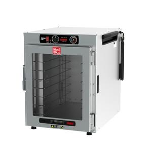 Metro 8 Pan Countertop Pass-Thru Insulated Heated Holding Cabinet - HBCW8-ACPS-CT Metro 8 Pan Countertop Pass-Thru Insulated Heated Holding Cabinet - HBCW8-ACPS-CT