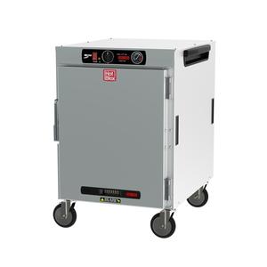 Metro 8 Pan Mobile Insulated Heated Holding Cabinet - HBCW8-AS-M Metro 8 Pan Mobile Insulated Heated Holding Cabinet - HBCW8-AS-M