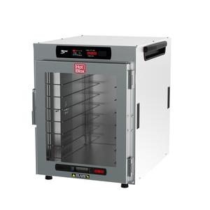 Metro 8 Pan Stackable Countertop Insulated Heated Holding Cabinet - HBCW8-DC-CT Metro 8 Pan Stackable Countertop Insulated Heated Holding Cabinet - HBCW8-DC-CT