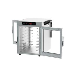 Metro 8 Pan Countertop Pass-Thru Insulated Heated Holding Cabinet - HBCW8-DCPC-CT Metro 8 Pan Countertop Pass-Thru Insulated Heated Holding Cabinet - HBCW8-DCPC-CT