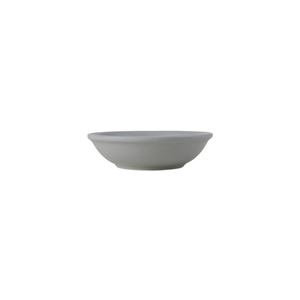 Tuxton China Inc Zion 5-1/2oz Matte Gray Porcelain Fruit Dish - VGD-045G 