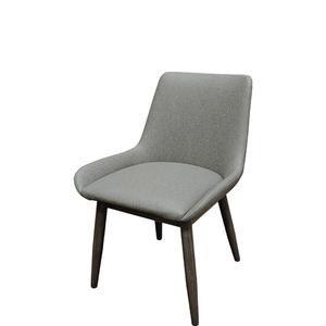 Oak Street Manufacturing Amata Indoor Bucket Seat Chair w/ Upholstery - CM-10501-DW-**