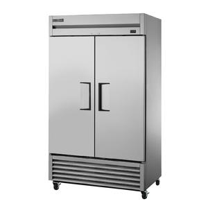 True 47in Stainless Steel Two-Section Reach-In Freezer - TS-43F-HC 