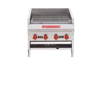 American Range ARRB-24 24in Countertop Radiant Charbroiler 