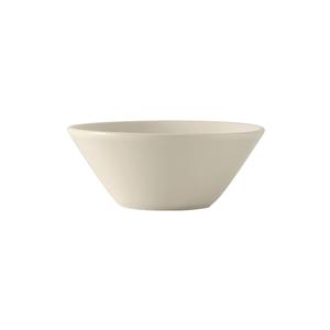 Tuxton China Inc Duratux 12-1/2oz Ceramic American White/Eggshell Bowl - BEB-110K 