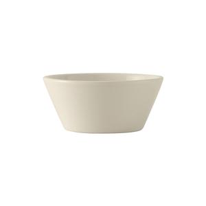 Tuxton China Inc 13oz Ceramic American White/Eggshell Bowl - BEB-130B 