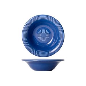 Tuxton China Inc Concentrix 11 oz. Ceramic Cornflower Cereal Bowl - 2 Doz - CFD-110G