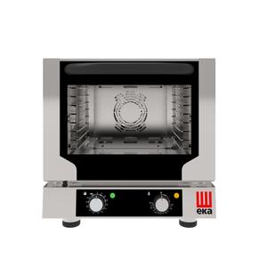 Tecnoeka Quarter Size Electric Countertop Convection Oven - EKFA 414 N S