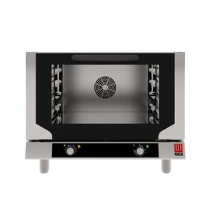 Tecnoeka Full Size Electric Countertop Convection Oven - EKFA 464 N