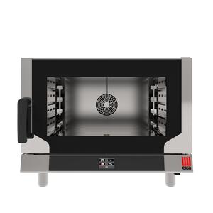 Tecnoeka Full Size Electric Countertop Convection Oven With Steam - EKFA 464 N T AL UD