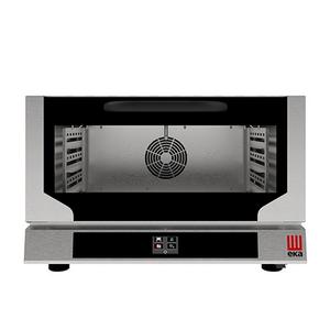 Tecnoeka Full Size Electric Countertop Convection Oven With Steam - EKFA 464 N TUD