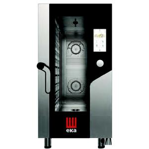 Tecnoeka Eka Millennial Electric Compact Combi Oven - MKFA 1011 CTS