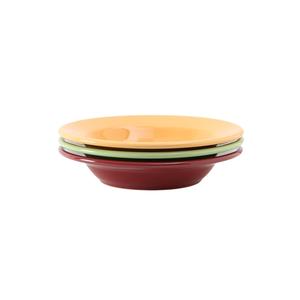 Tuxton China Inc Duratux 12-1/2 oz. Assorted Ceramic Soup Bowls - 2 Doz - DYD-090