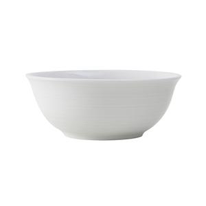 Tuxton China Inc Pacifica 14oz Porcelain White Nappie - 2dz - FPB-140 