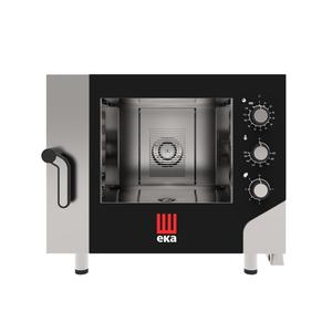 Tecnoeka Eka Smart Full Size Electric Combi Oven - MKFA 464 S
