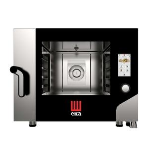 Tecnoeka Eka Millennial Full Size Electric Combi Oven - MKFA 464 TS