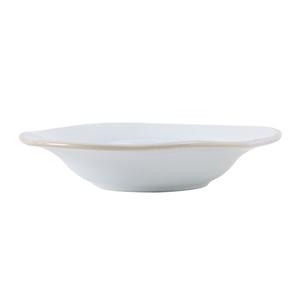 Tuxton China Inc Artisan 9-1/2 oz. Agave Ceramic Soup Bowl - 2 Doz - GAA-062