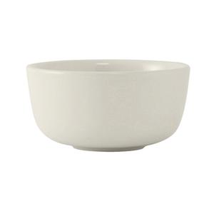 Tuxton China Inc Alumatux 9-1/2 oz. Ceramic Pearl White Soup Bowl - 3 Doz - AMU-041