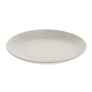 GET Infuse Natural Stone Melamine 8.3" dia. Plate - 40 Each - INF101
