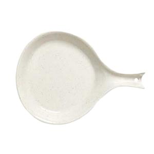 GET Santa Fe White Melamine 24oz 13in dia. Skillet - 1dz - SK-1-IR 