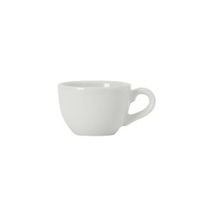 Tuxton China Inc DuraTux 3oz Porcelain White Cappuccino Cup - 2dz - BPF-0301 