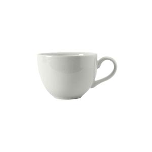 Tuxton China Inc Duratux 12oz Porcelain White Cappuccino Cup - 2dz - BPF-1201 