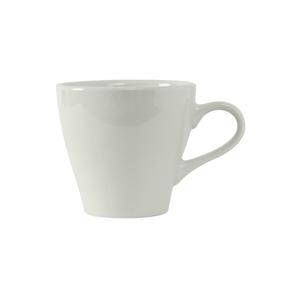 Tuxton China Inc Europa 16oz Porcelain White Cappuccino Cup - 2dz - BPF-1608 