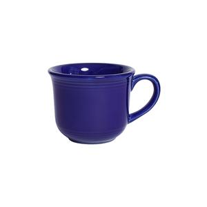 Tuxton China Inc Concentrix 8oz Cobalt Ceramic Round Cup - 2dz - CCF-0702 