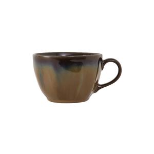Tuxton China Inc Artisan 10-1/2oz Mojave Ceramic Round Cup - 2dz - GAJ-083 