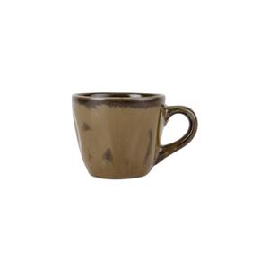 Tuxton China Inc Artisan 3-1/2oz Mojave Ceramic Espresso Cup - 2dz - GAJ-085 