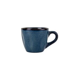 Tuxton China Inc Artisan 3-1/2oz Night Sky Ceramic Espresso Cup - 2dz - GAN-085 