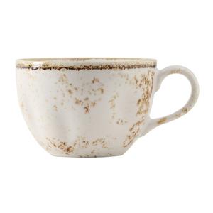 Tuxton China Inc Artisan Geode 10-1/2oz Agave Porccelain Round Cup - 2dz - GGA-083 