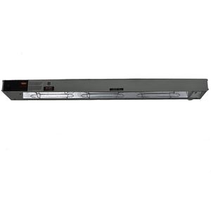 Hatco 42"W Infrared Strip Heater Food Warmer High 900W 120v - GRAH-42-120-T-QS 