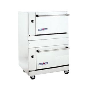 American Range 36" Double Stacked Range Match Standard & Convection Ovens - ARDS-36-C-126