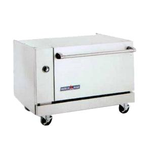 American Range 36" Stainless Steel Standard Low Boy Oven - 35k BTU - ARLB-36