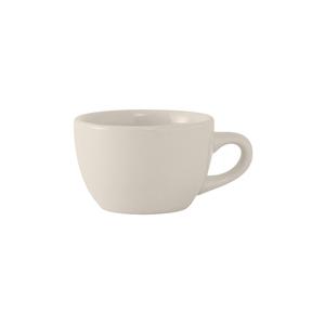 Tuxton China Inc Reno/Nevada 7oz American White/Eggshell Cup - 3dz - TNR-001 