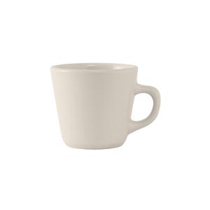 Tuxton China Inc Reno/Nevada 7oz American White/Eggshell Cup - 3dz - TRE-001 