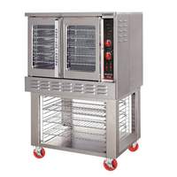 American Range Majestic Single-Deck Bakery Depth Gas Convection Oven - M-1HE