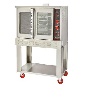 American Range Majestic Single-Deck Standard Depth Gas Convection Oven - MSD-1HE