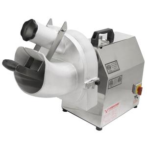 American Eagle Food Machinery Countertop Electirc 1.5 HP Aluminum #12 Hub Food Processor - AE-GV22-M-1/4 